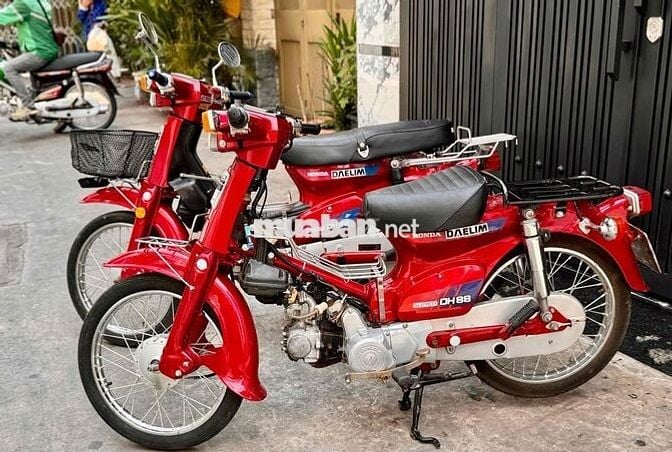 cub 88 siêu bền