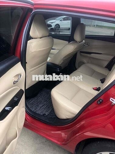Toyota Yaris 2018 1.5G - 45000 km