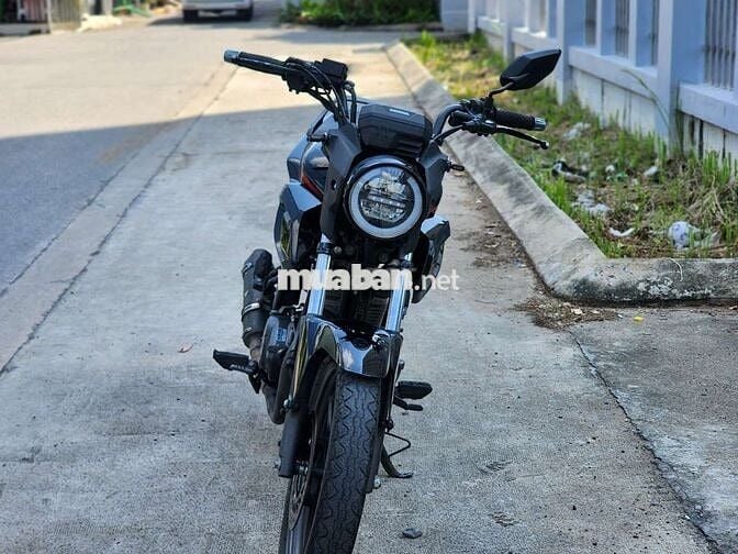 CB vera 150 2018 bssg bao ký xe còn pô zin