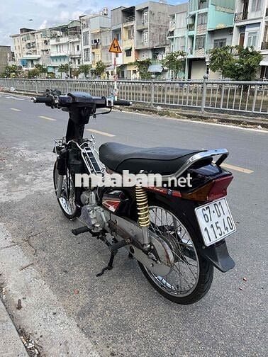 Honda Dream Thái 1998 Bs An Giang