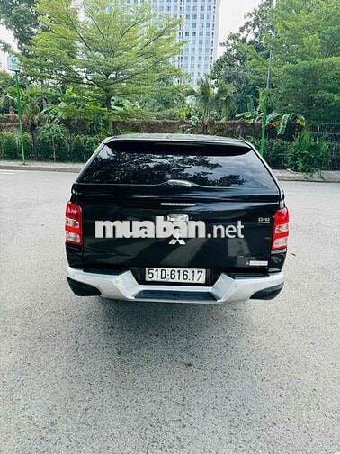 Mitsubishi Triton 2019 4x2 MT - 90000 km