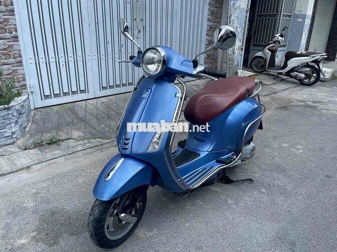 Vespa Primavera 2015 3Vie bstp 9chủ xe zin cực đẹp