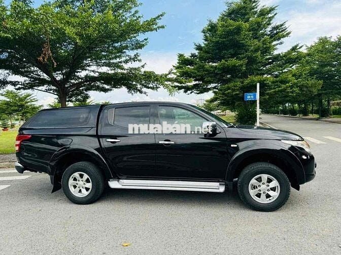 Mitsubishi Triton 2019 4x2 MT - 90000 km