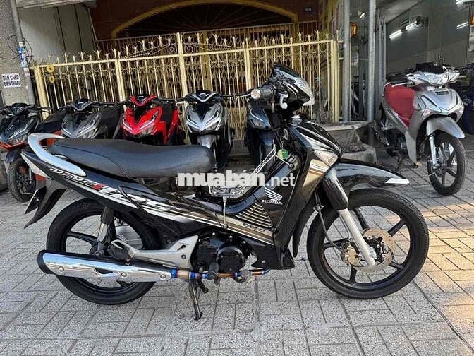 Fu Neo GT dọn Wave i125 xe đẹp