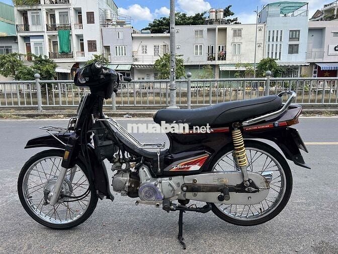 Honda Dream Thái 1998 Bs An Giang