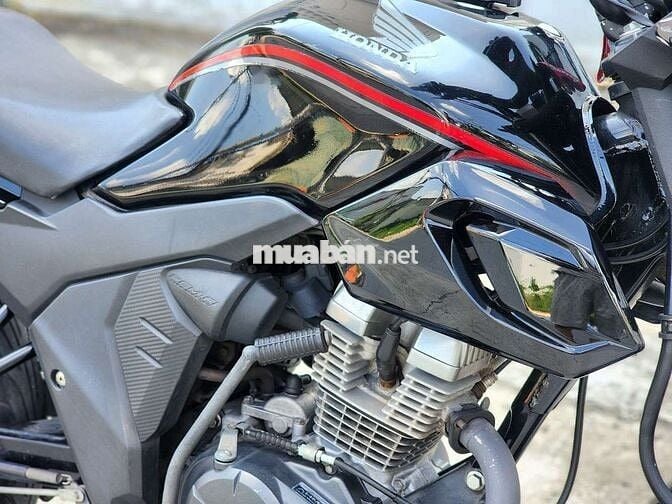 CB vera 150 2018 bssg bao ký xe còn pô zin