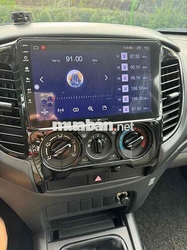 Mitsubishi Triton 2019 4x2 MT - 90000 km