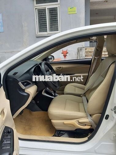 Toyota Vios 2019 Số tự động