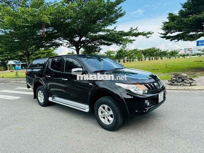 Mitsubishi Triton 2019 4x2 MT - 90000 km