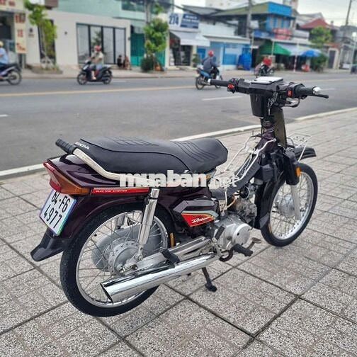 Du chiec xe HQ  nhu hinh Len fun đo honda