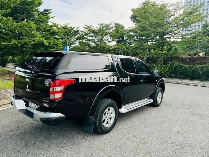 Mitsubishi Triton 2019 4x2 MT - 90000 km