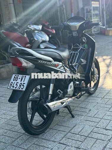Fu Neo GT dọn Wave i125 xe đẹp