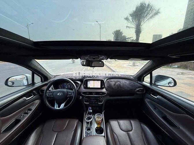 Hyundai SantaFe 2.2D Premium dầu cao cấp sx 2020