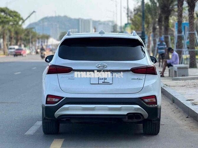 Hyundai SantaFe 2.2D Premium dầu cao cấp sx 2020