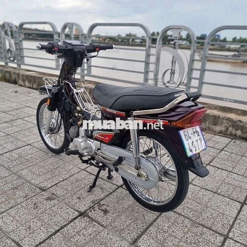Du chiec xe HQ  nhu hinh Len fun đo honda