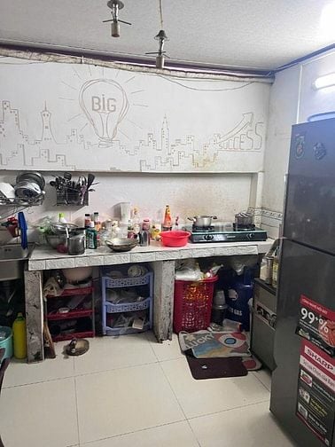 Chính chủ cho thuê nhà nguyên căn 60m2 đường Nơ Trang Long Bình Thạnh 