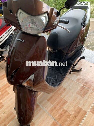 Honda Lead 110Fi 2011 xe siêu cọp keng luôn