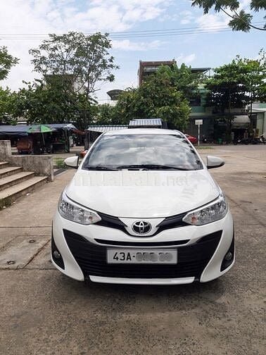 Toyota Vios 2019 Số tự động