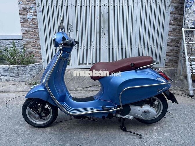 Vespa Primavera 2015 3Vie bstp 9chủ xe zin cực đẹp
