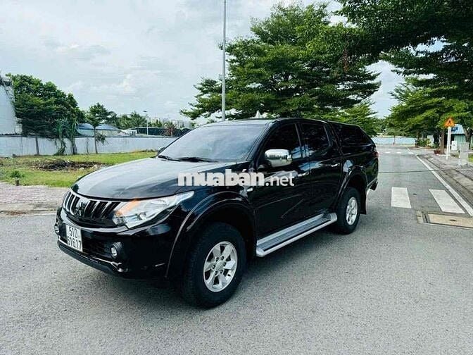 Mitsubishi Triton 2019 4x2 MT - 90000 km