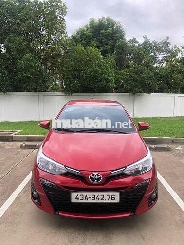 Toyota Yaris 2018 1.5G - 45000 km