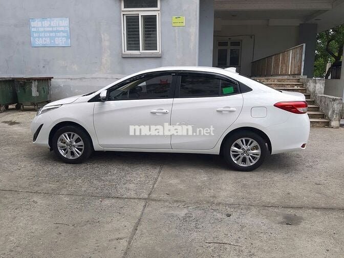 Toyota Vios 2019 Số tự động