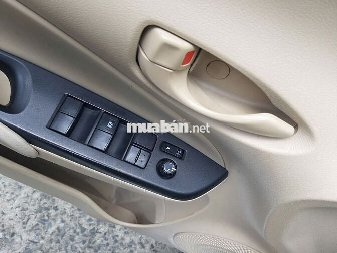 Toyota Vios 2019 Số tự động