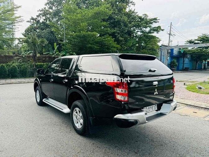 Mitsubishi Triton 2019 4x2 MT - 90000 km