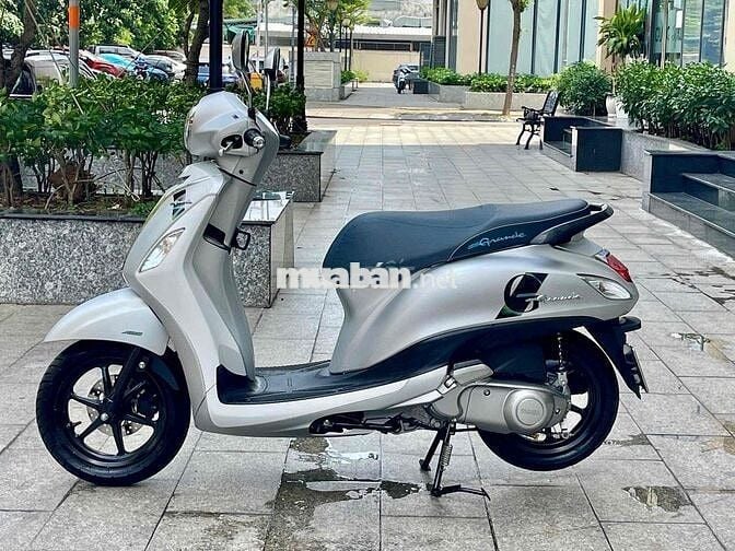 🔥 BÁN YAMAHA GRANDE LED _125 ABS KHOÁ SMARKEY