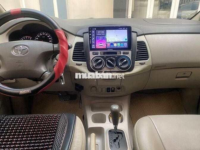 Toyota Innova 2.0V - 122000 km