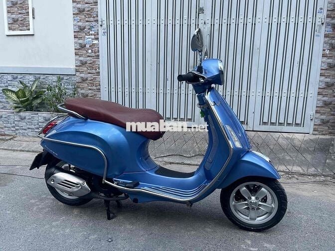Vespa Primavera 2015 3Vie bstp 9chủ xe zin cực đẹp