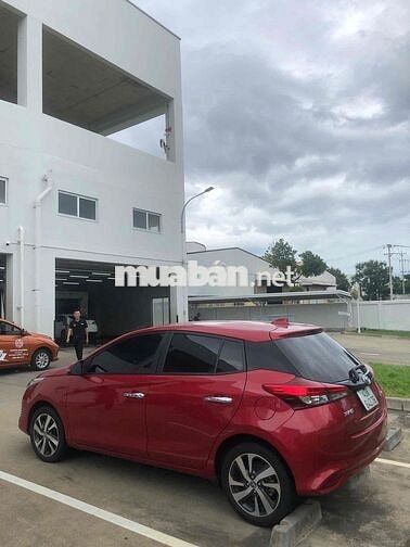 Toyota Yaris 2018 1.5G - 45000 km