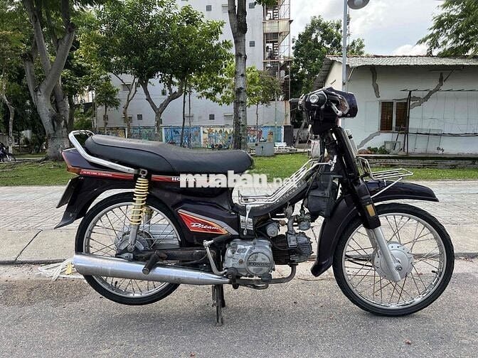 Honda Dream Thái 1998 Bs An Giang
