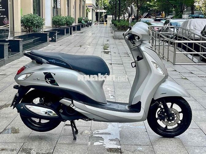 🔥 BÁN YAMAHA GRANDE LED _125 ABS KHOÁ SMARKEY