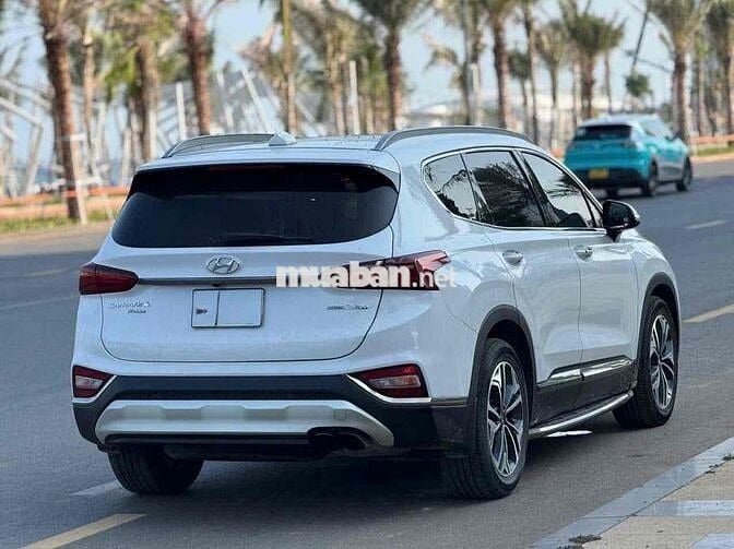 Hyundai SantaFe 2.2D Premium dầu cao cấp sx 2020