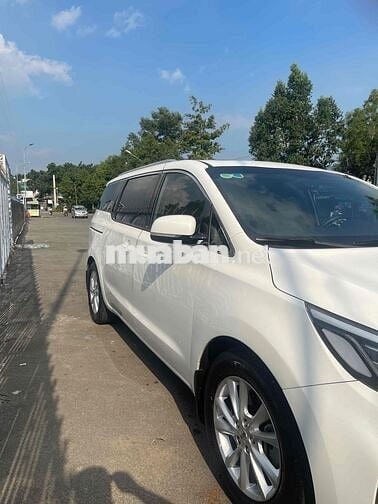 BÁN XE KIA SEDONA 2018 - MẪU 2019 - MÁY DẦU - FULL