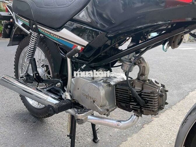 Honda win indo BSTP, VIP có giao lưu xe bù trừ