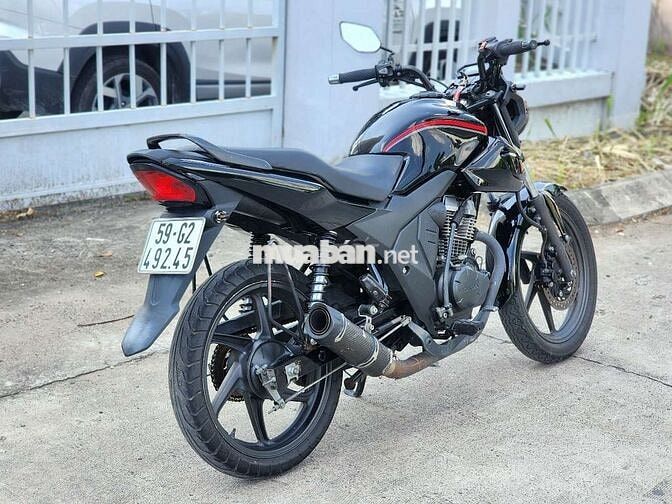 CB vera 150 2018 bssg bao ký xe còn pô zin