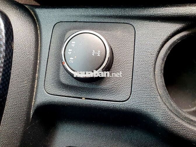 Chevrolet Colorado 2018 LTZ 2.5L 4x4 AT - trắng