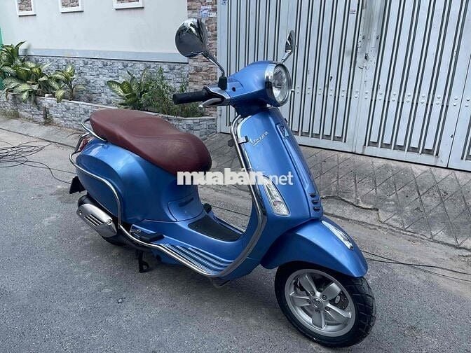 Vespa Primavera 2015 3Vie bstp 9chủ xe zin cực đẹp