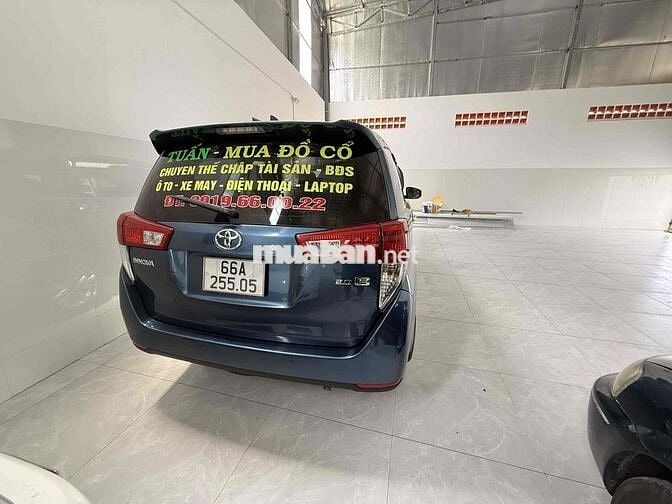 Toyota Innova 2019 2.0g- 85000 km