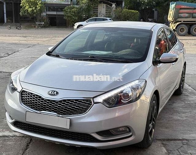 Kia K3 2015 1.6 MT - 11200 km