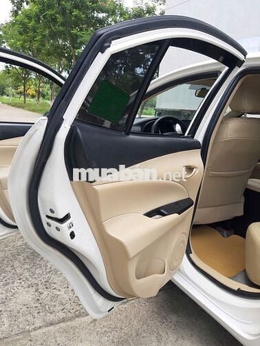 Toyota Vios 2019 Số tự động