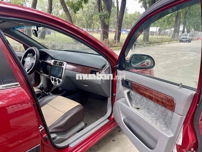 Daewoo Lacetti 2009 - 100000 km