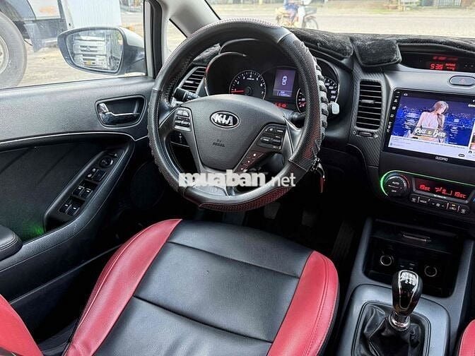 Kia K3 2015 1.6 MT - 11200 km