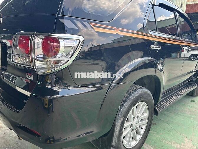 Toyota Fortuner 2014 2.7V 4x2 AT - 88888 km