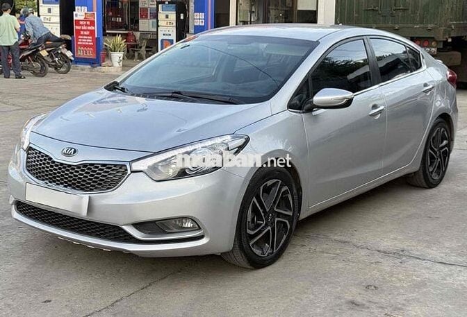 Kia K3 2015 1.6 MT - 11200 km