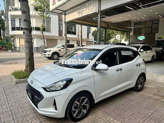 Hyundai Grand i10 2023 1.2 AT - 36000 km