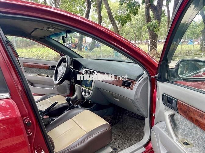 Daewoo Lacetti 2009 - 100000 km