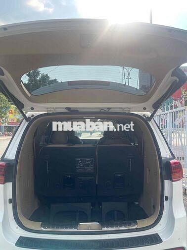 BÁN XE KIA SEDONA 2018 - MẪU 2019 - MÁY DẦU - FULL